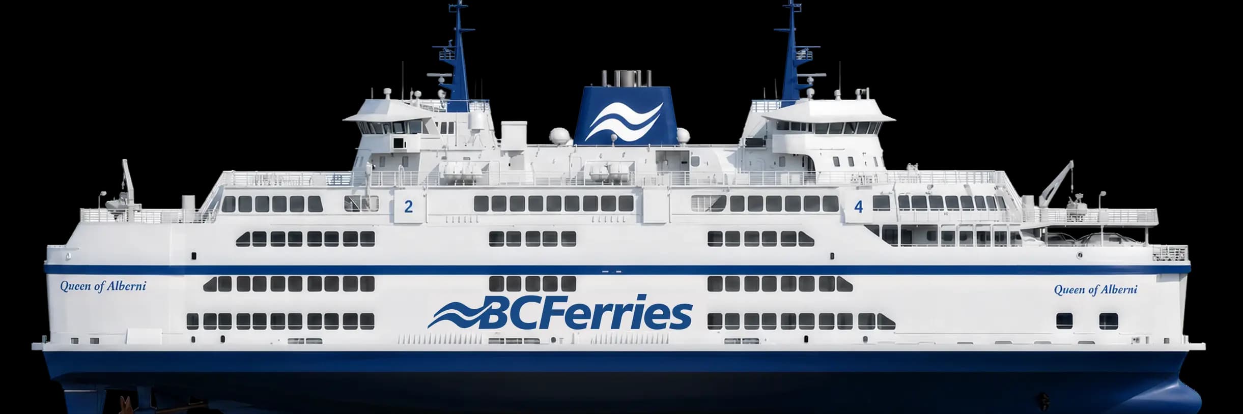 Queen of Alberni ferry (BC Ferries)