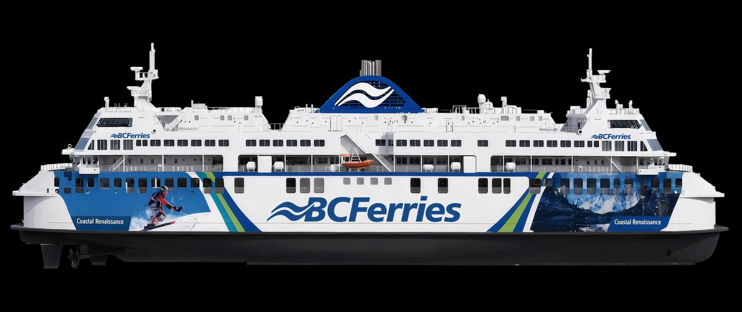 Coastal Renaissance ferry (BC Ferries)