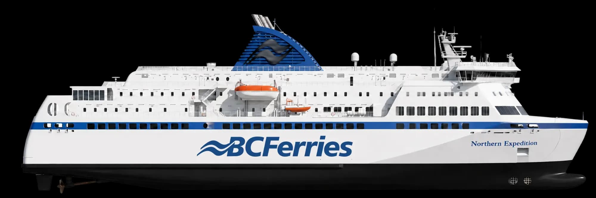 Northern Expedition ferry (BC Ferries)