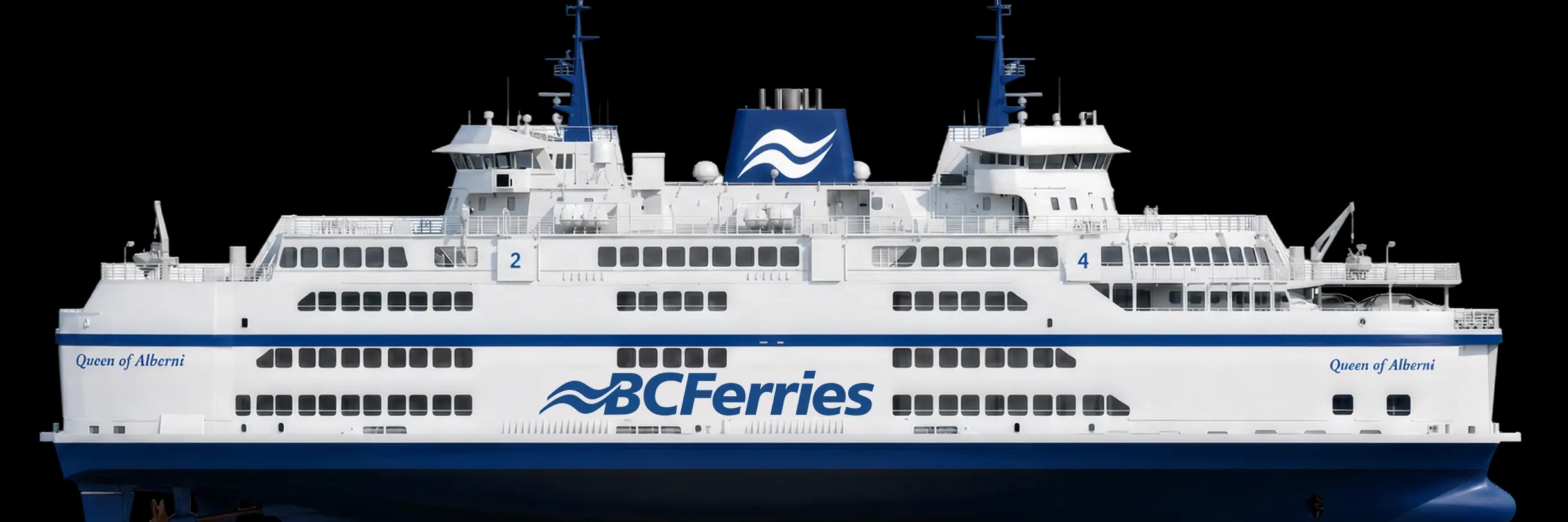 Queen of Alberni ferry