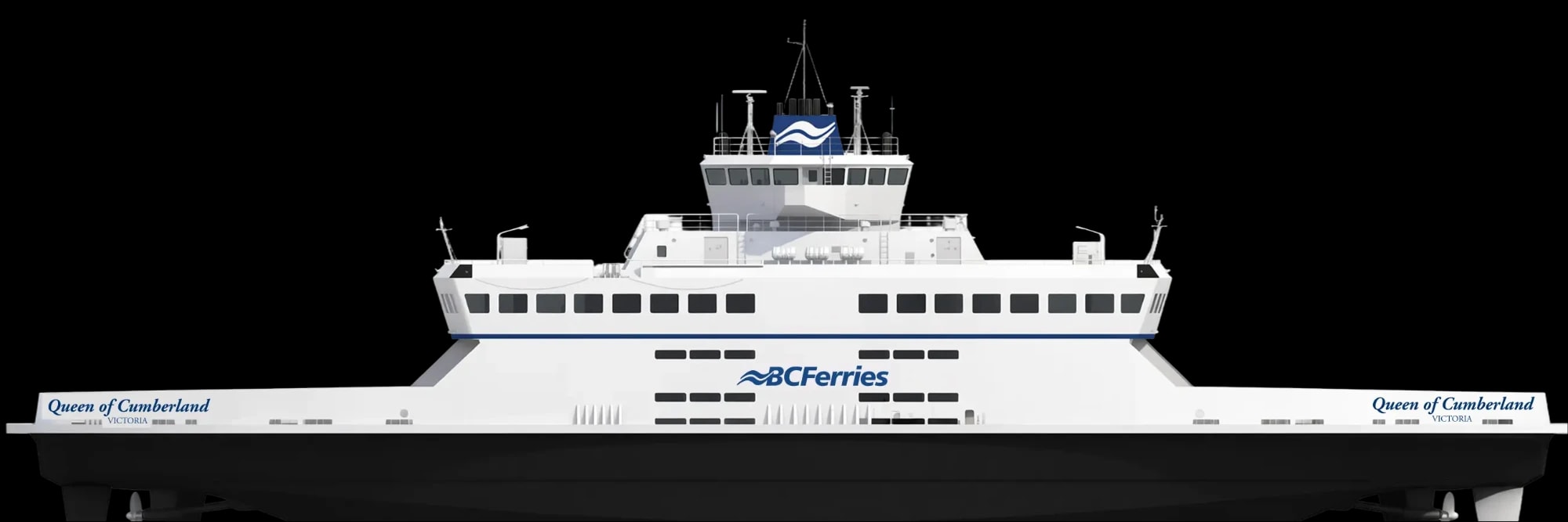 Queen of Cumberland ferry