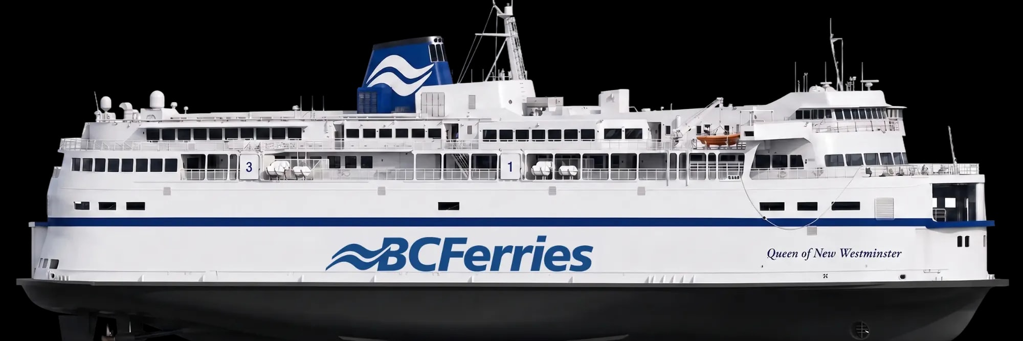 Queen of New Westminster ferry