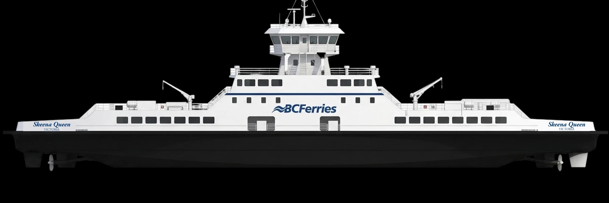 Skeena Queen ferry