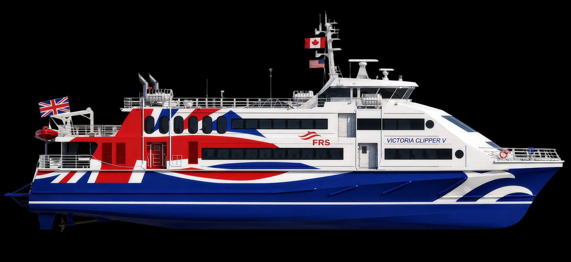 VICTORIA CLIPPER V ferry