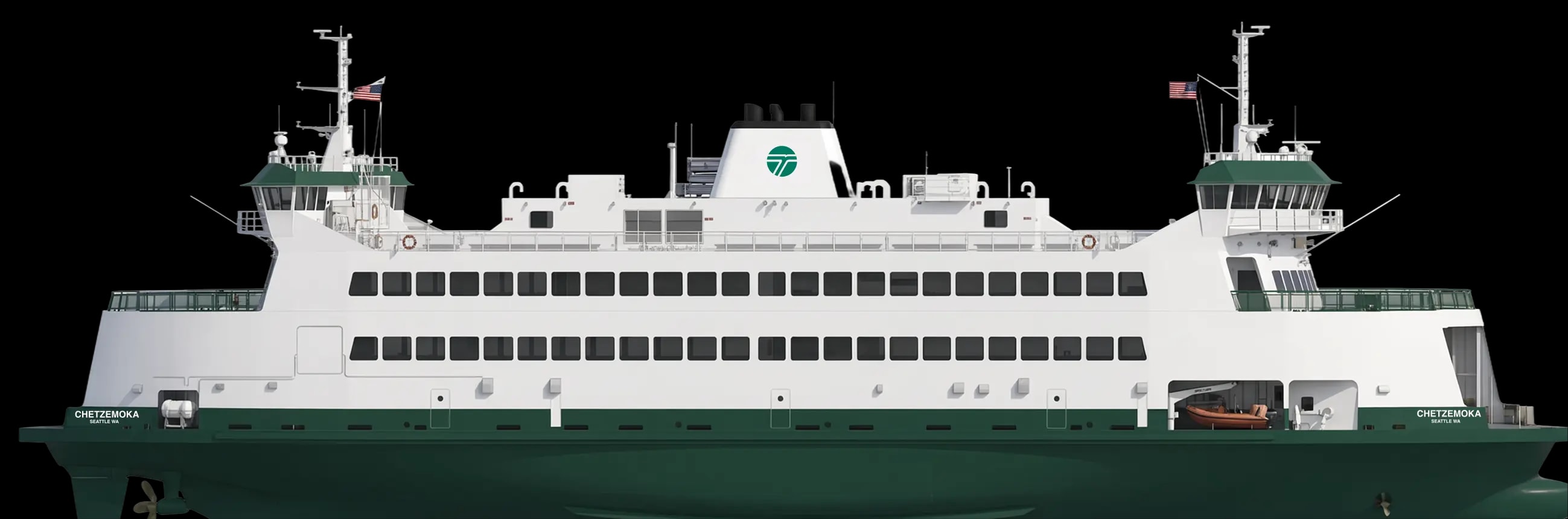 CHETZEMOKA ferry